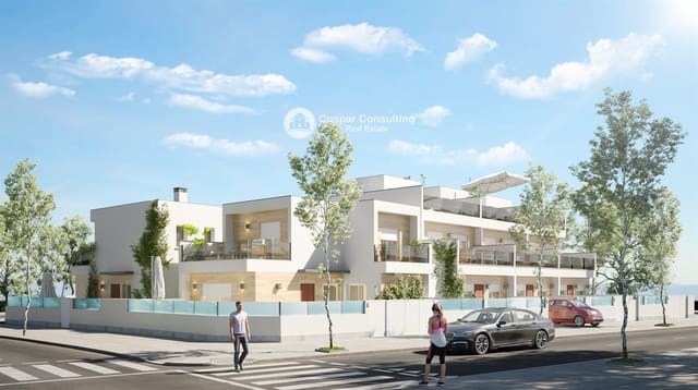 3 camera da letto Villa in vendita in San Pedro del Pinatar ciudad, San Pedro del Pinatar con piscina garage - 349.000 € (Rif: 8555926)