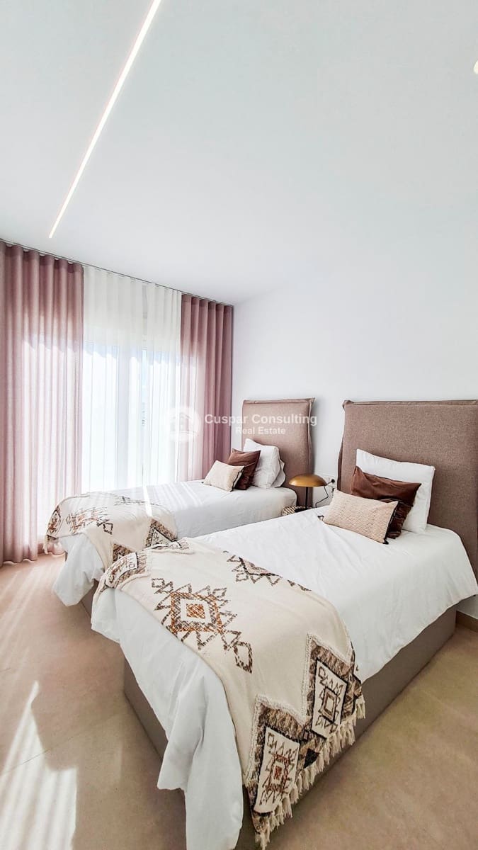 3 bedroom Villa for sale in San Pedro del Pinatar with pool garage - € 349,000 (Ref: 8555926)