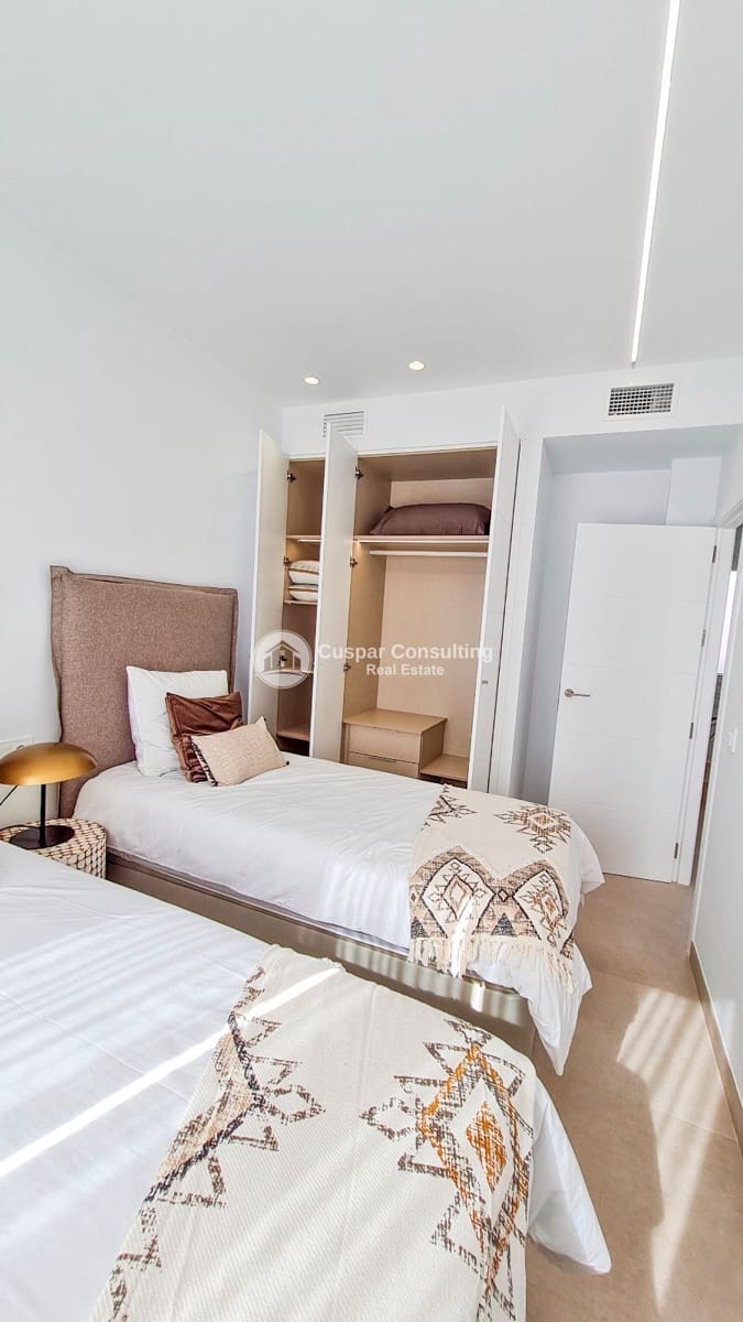 3 bedroom Villa for sale in San Pedro del Pinatar with pool garage - € 349,000 (Ref: 8555926)