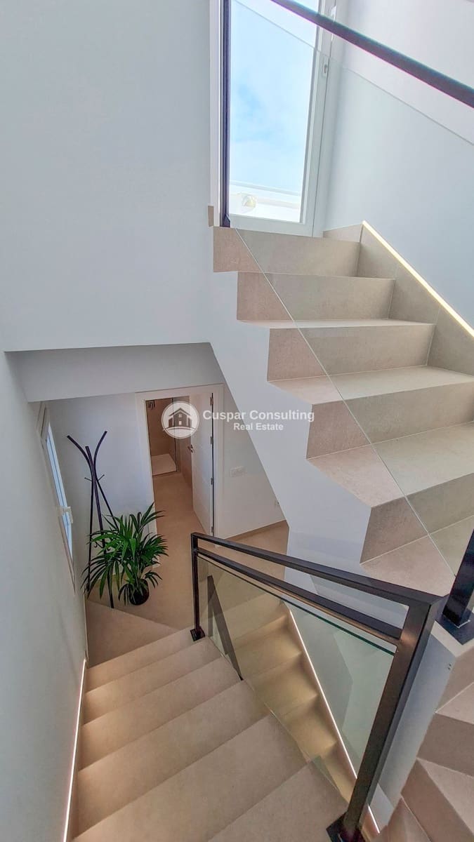 3 bedroom Villa for sale in San Pedro del Pinatar with pool garage - € 349,000 (Ref: 8555926)