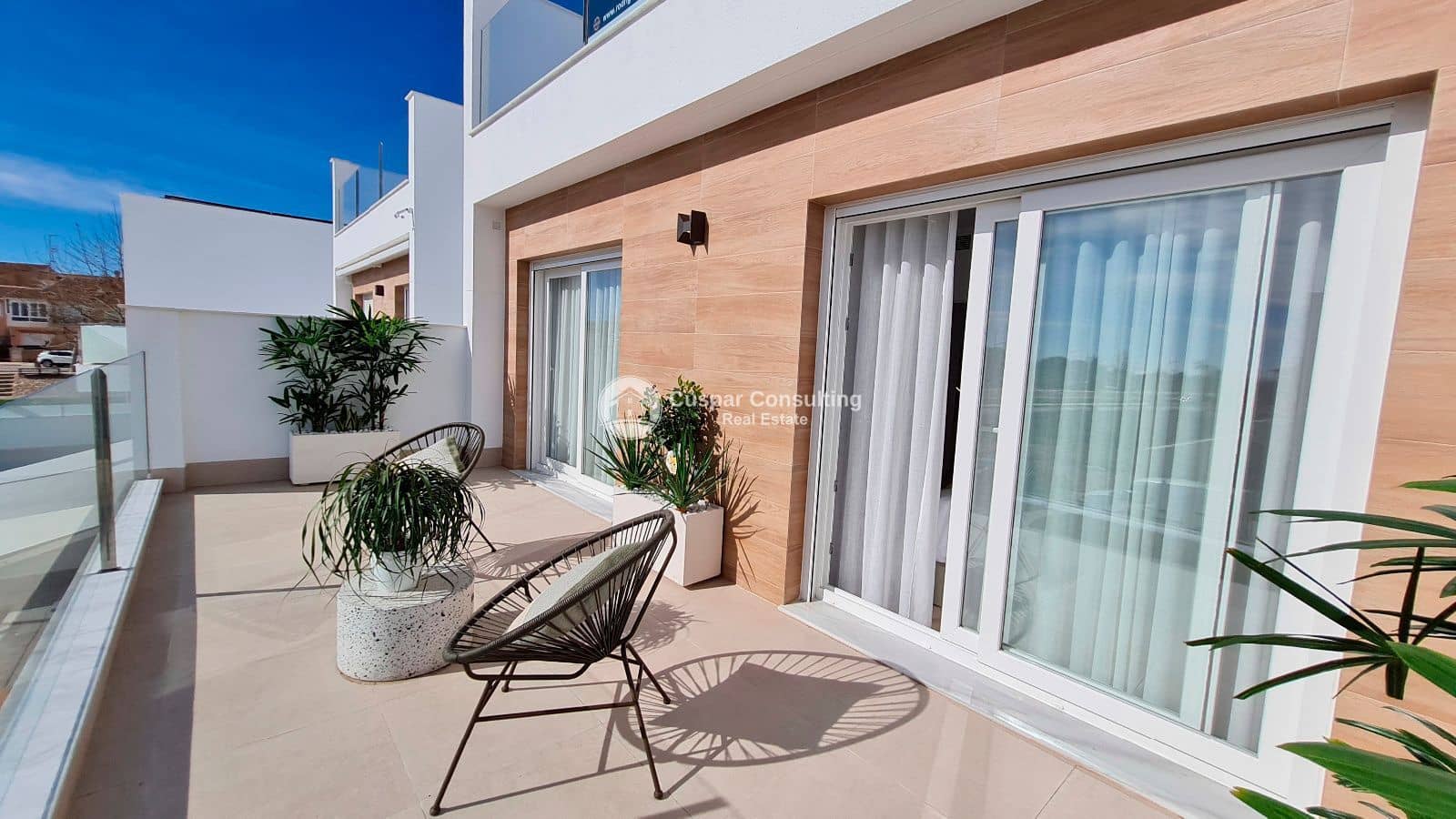 3 bedroom Villa for sale in San Pedro del Pinatar with pool garage - € 349,000 (Ref: 8555926)
