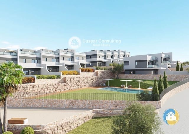 4 camera da letto Villa in vendita in Golf Bahía, Finestrat con piscina garage - 555.000 € (Rif: 8555928)