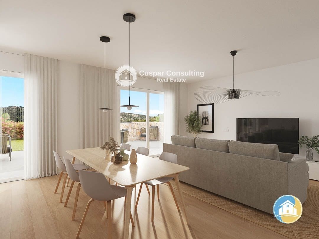 4 soveværelse Villa til salg i Finestrat med swimmingpool garage - € 555.000 (Ref: 8555928)