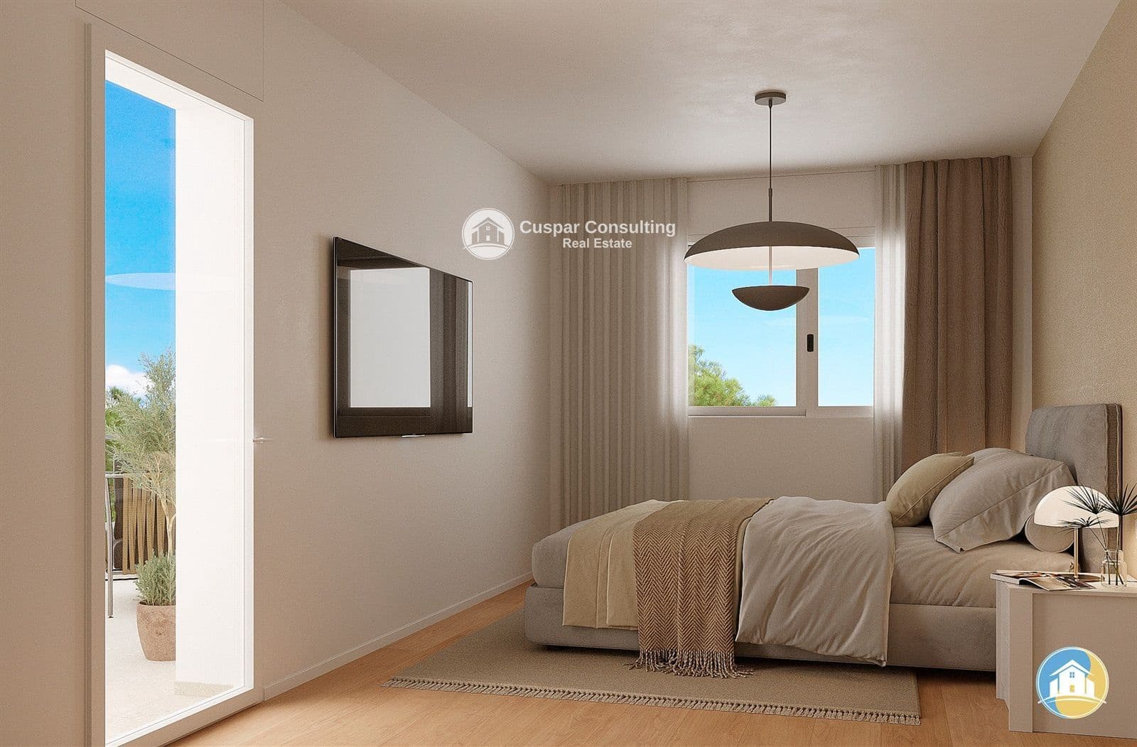 4 soveværelse Villa til salg i Finestrat med swimmingpool garage - € 555.000 (Ref: 8555928)