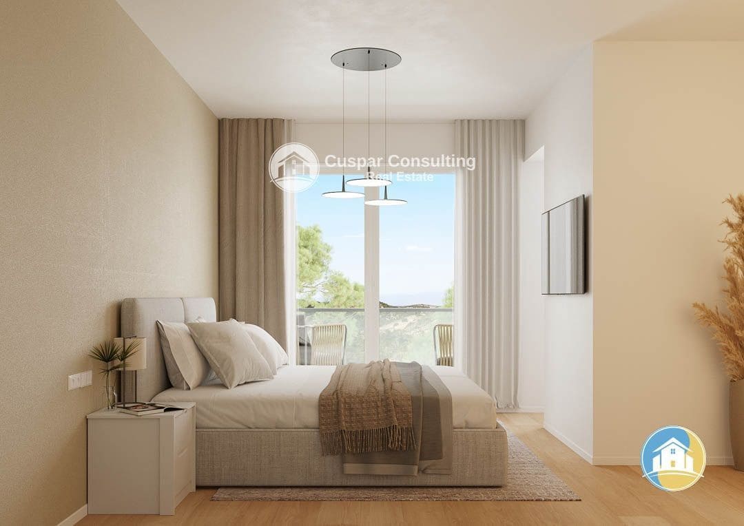 4 soveværelse Villa til salg i Finestrat med swimmingpool garage - € 555.000 (Ref: 8555928)