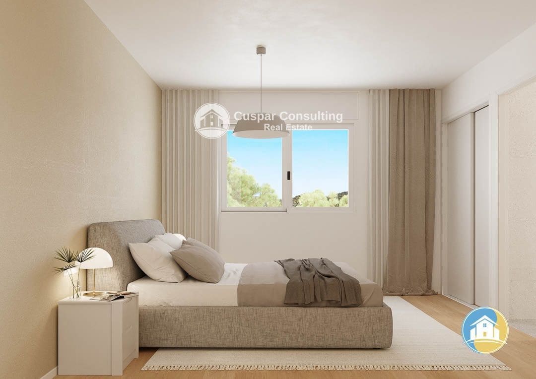 4 soveværelse Villa til salg i Finestrat med swimmingpool garage - € 555.000 (Ref: 8555928)