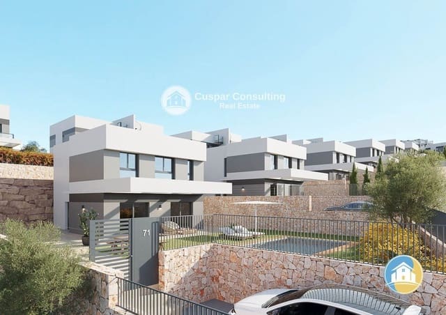 4 camera da letto Villa in vendita in Golf Bahía, Finestrat con piscina garage - 555.000 € (Rif: 8555928)