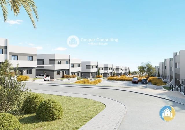 4 camera da letto Villa in vendita in Golf Bahía, Finestrat con piscina garage - 555.000 € (Rif: 8555928)