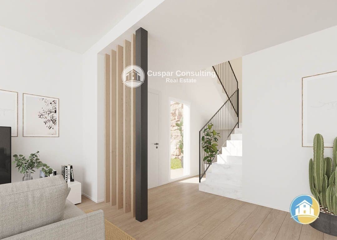 4 soveværelse Villa til salg i Finestrat med swimmingpool garage - € 555.000 (Ref: 8555928)