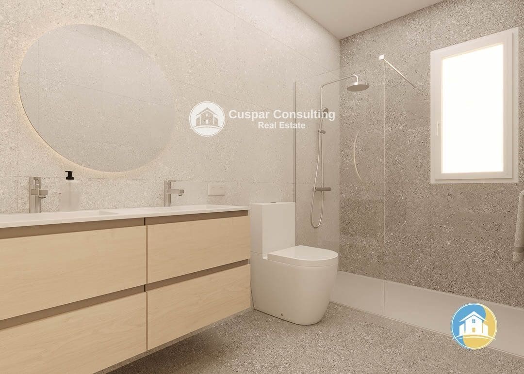 4 soveværelse Villa til salg i Finestrat med swimmingpool garage - € 555.000 (Ref: 8555928)