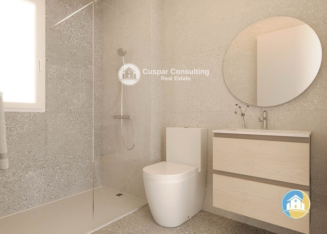 4 soveværelse Villa til salg i Finestrat med swimmingpool garage - € 555.000 (Ref: 8555928)