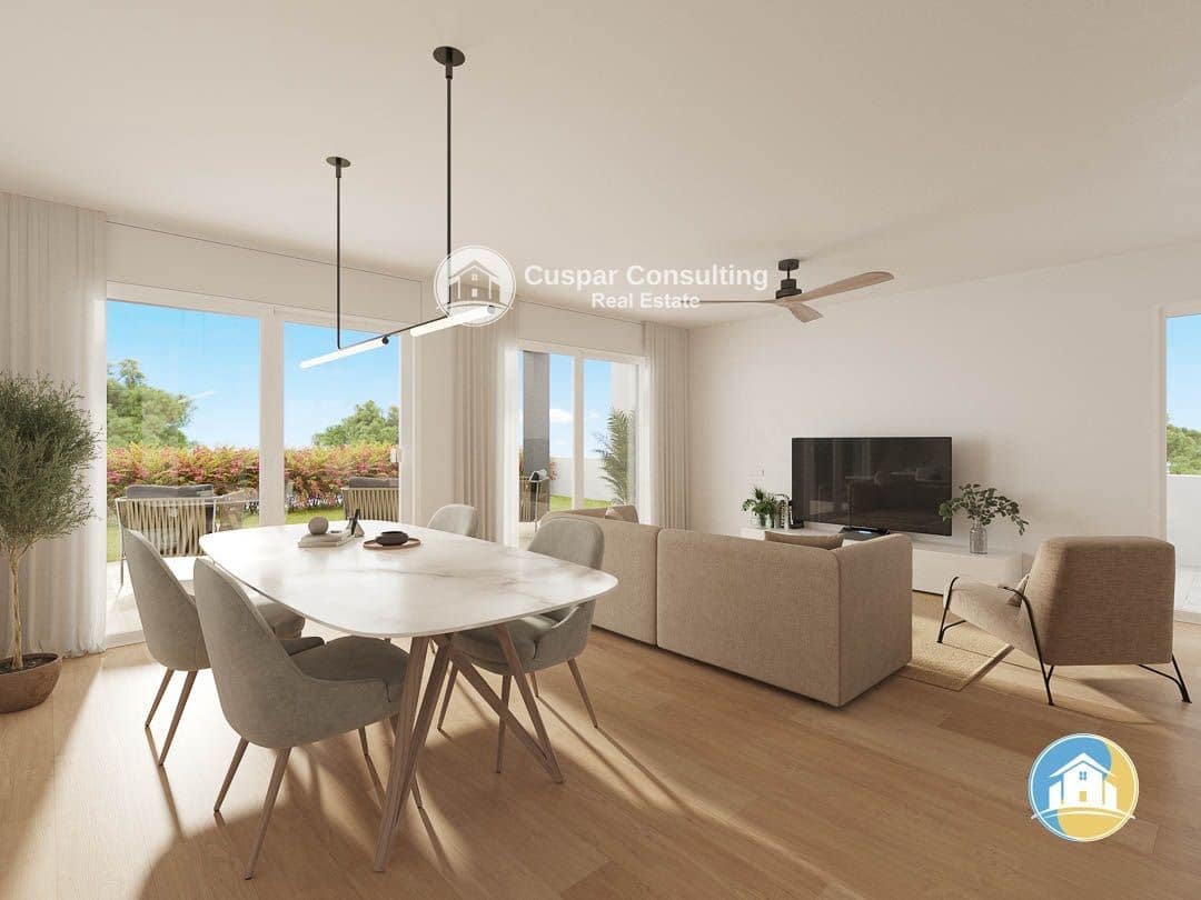 4 soveværelse Villa til salg i Finestrat med swimmingpool garage - € 555.000 (Ref: 8555928)