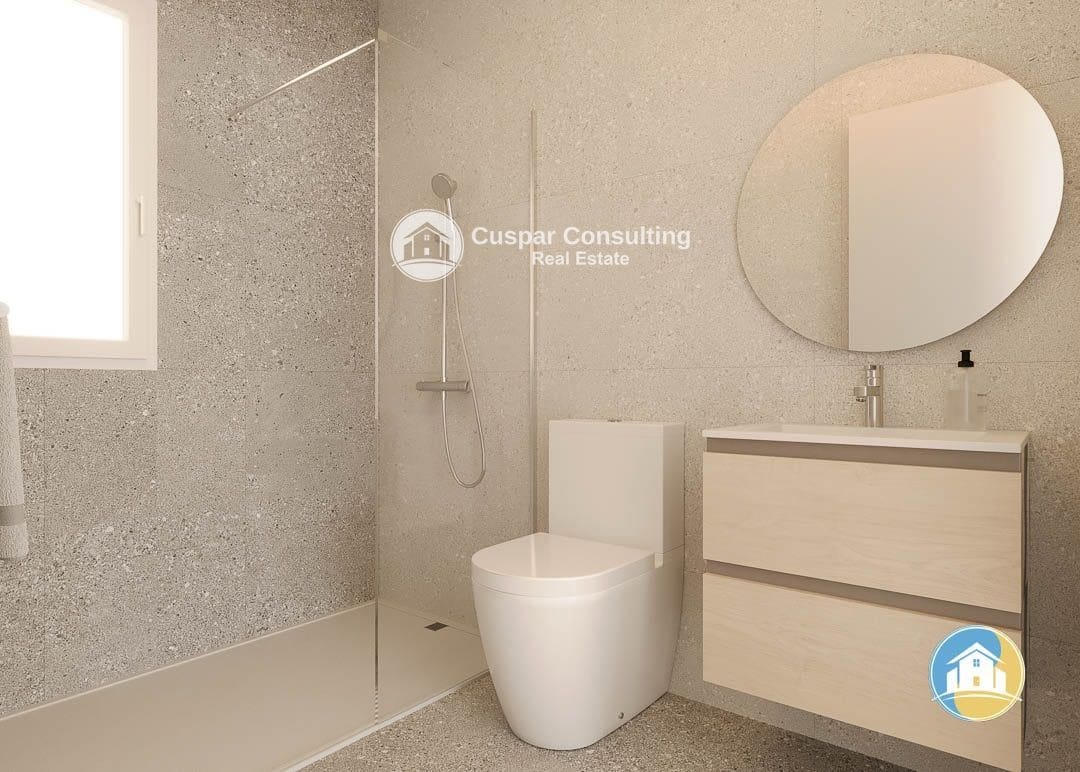 4 soveværelse Villa til salg i Finestrat med swimmingpool garage - € 555.000 (Ref: 8555928)