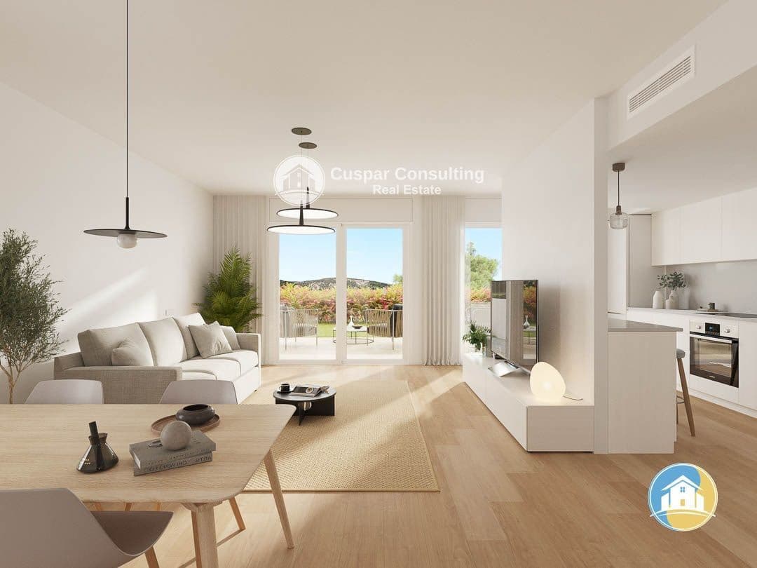 4 soveværelse Villa til salg i Finestrat med swimmingpool garage - € 555.000 (Ref: 8555928)