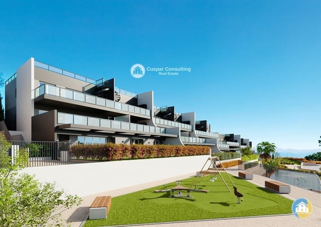 4 camera da letto Villa in vendita in Golf Bahía, Finestrat con piscina garage - 555.000 € (Rif: 8555928)