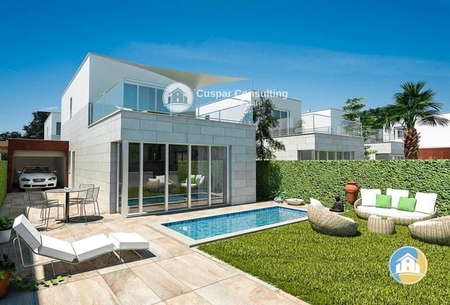 3 camera da letto Villa in vendita in Los Alcázares con piscina garage - 395.000 € (Rif: 8555930)