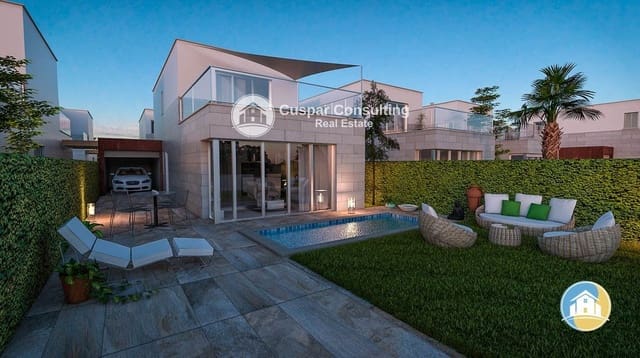 3 camera da letto Villa in vendita in Los Alcázares con piscina garage - 395.000 € (Rif: 8555930)