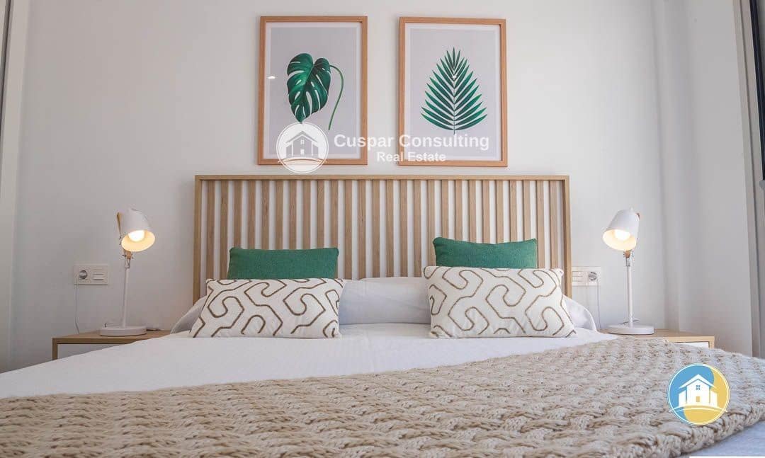 3 slaapkamer Villa te koop in Los Alcazares met zwembad garage - € 395.000 (Ref: 8555930)