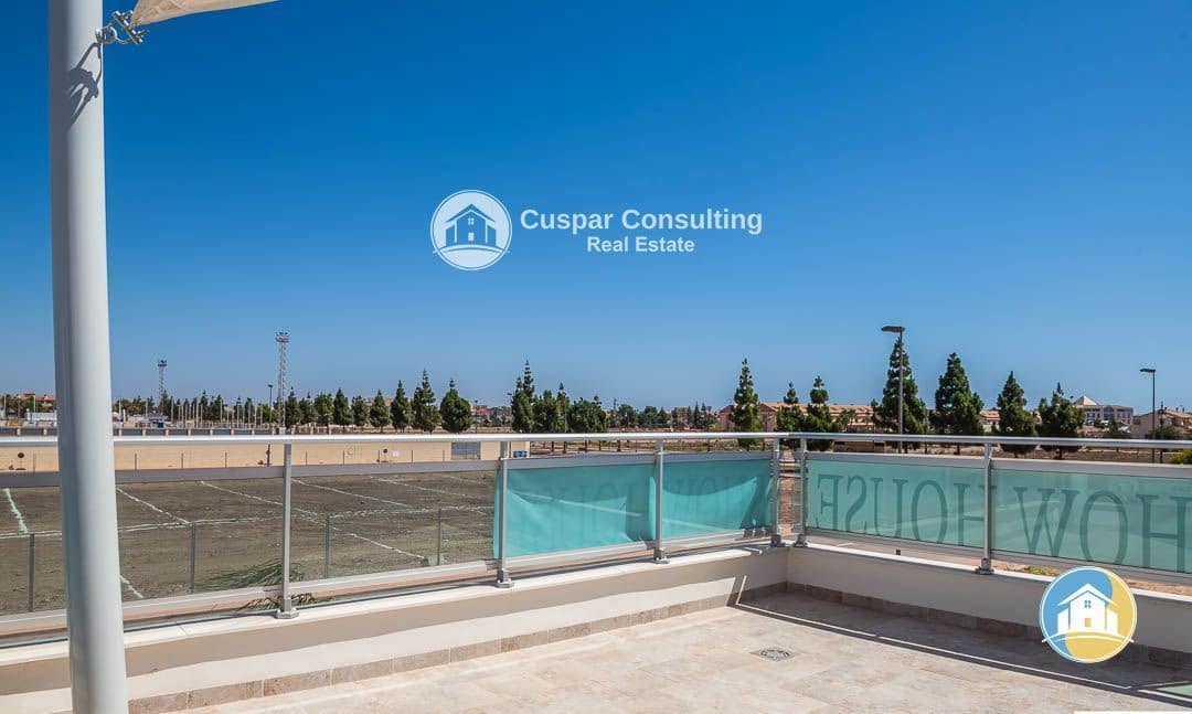 3 slaapkamer Villa te koop in Los Alcazares met zwembad garage - € 395.000 (Ref: 8555930)