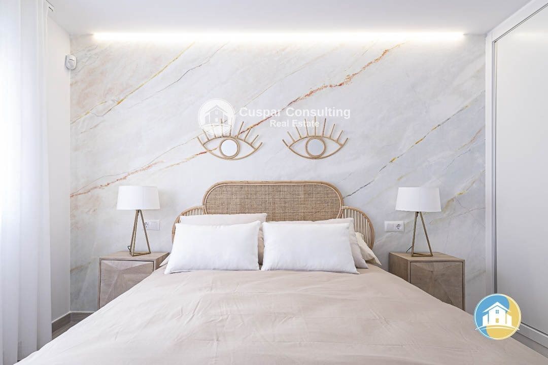 3 soveværelse Lejlighed til salg i La Manga del Mar Menor med swimmingpool garage - € 350.000 (Ref: 8555931)