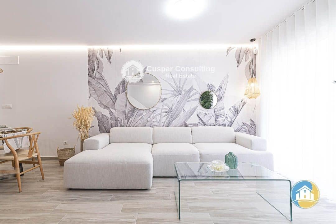 3 soveværelse Lejlighed til salg i La Manga del Mar Menor med swimmingpool garage - € 350.000 (Ref: 8555931)