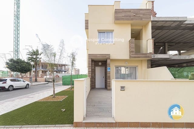 3 camera da letto Appartamento in vendita in La Manga del Mar Menor con piscina garage - 350.000 € (Rif: 8555931)