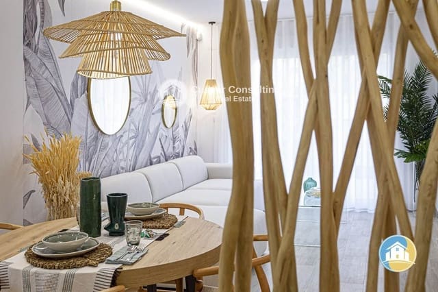 3 camera da letto Appartamento in vendita in La Manga del Mar Menor con piscina garage - 350.000 € (Rif: 8555931)