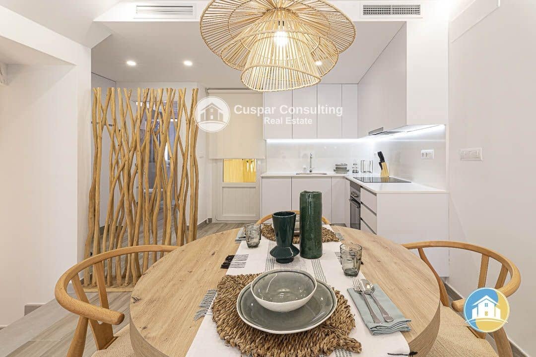 3 soveværelse Lejlighed til salg i La Manga del Mar Menor med swimmingpool garage - € 350.000 (Ref: 8555931)