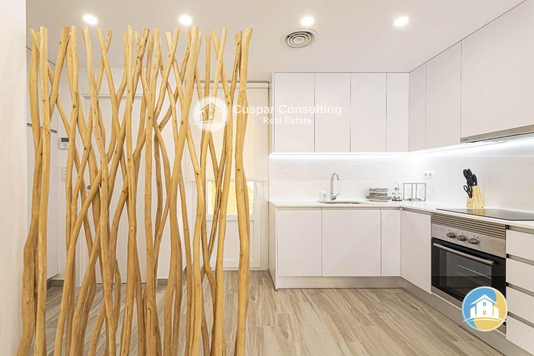 3 soveværelse Lejlighed til salg i La Manga del Mar Menor med swimmingpool garage - € 350.000 (Ref: 8555931)