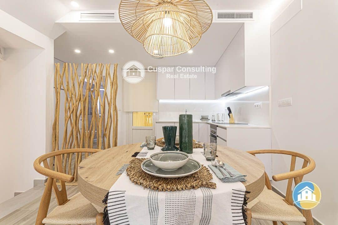 3 soveværelse Lejlighed til salg i La Manga del Mar Menor med swimmingpool garage - € 350.000 (Ref: 8555931)