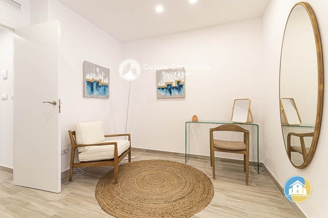 3 soveværelse Lejlighed til salg i La Manga del Mar Menor med swimmingpool garage - € 350.000 (Ref: 8555931)