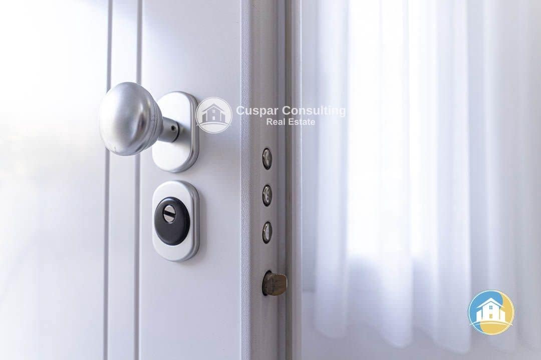 3 soveværelse Lejlighed til salg i La Manga del Mar Menor med swimmingpool garage - € 350.000 (Ref: 8555931)