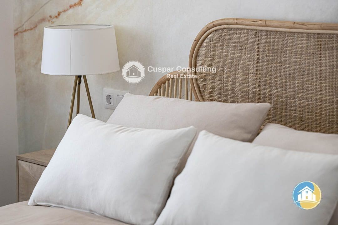 3 soveværelse Lejlighed til salg i La Manga del Mar Menor med swimmingpool garage - € 350.000 (Ref: 8555931)