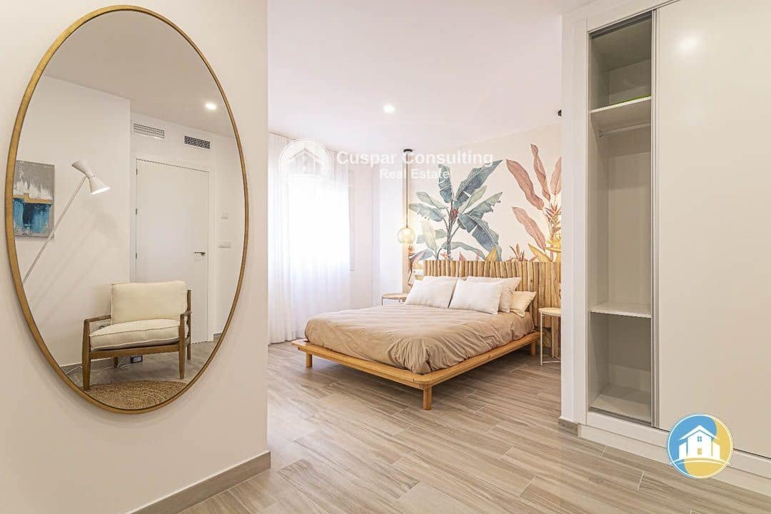 3 soveværelse Lejlighed til salg i La Manga del Mar Menor med swimmingpool garage - € 350.000 (Ref: 8555931)