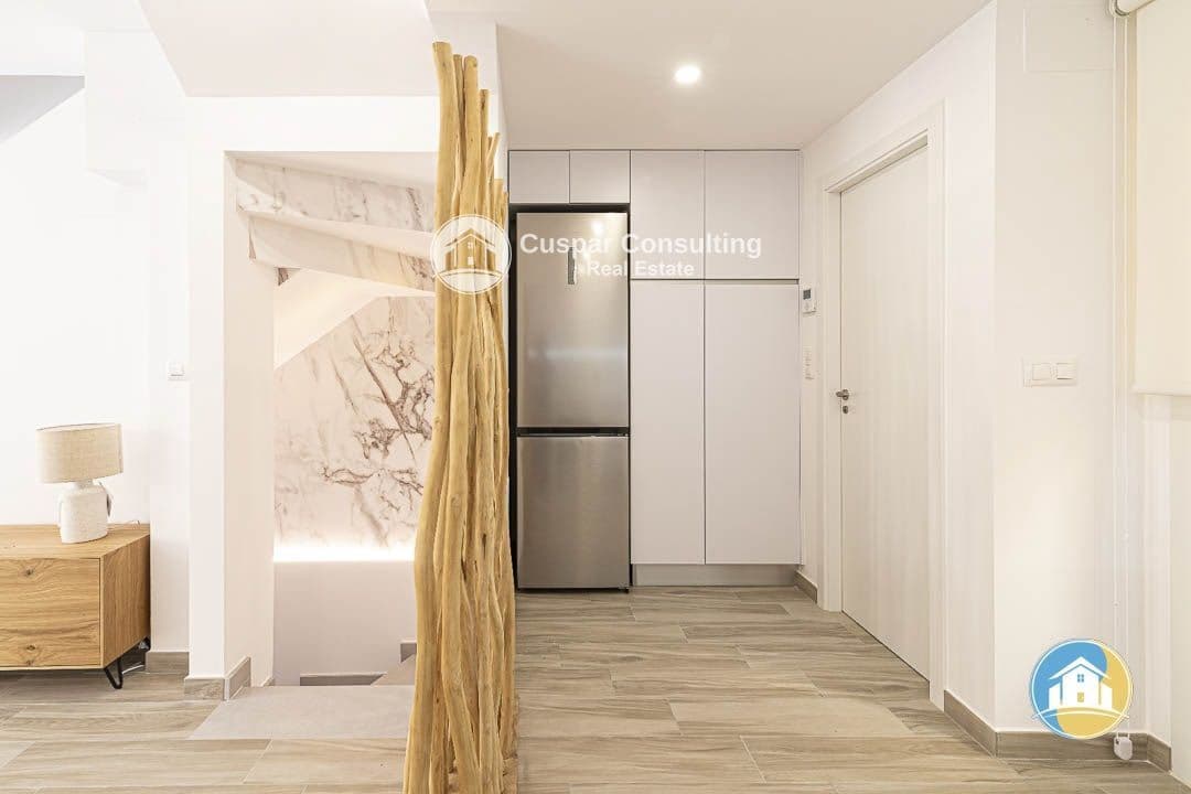 3 soveværelse Lejlighed til salg i La Manga del Mar Menor med swimmingpool garage - € 350.000 (Ref: 8555931)