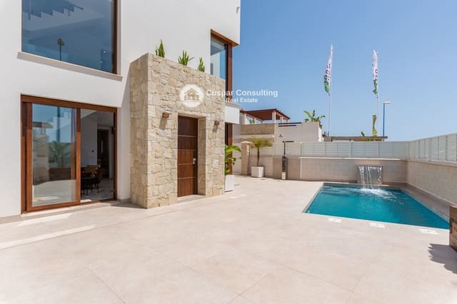 3 Zimmer Villa zu verkaufen in Playa Honda, Cartagena mit Pool Garage - 495.950 € (Ref: 8555932)