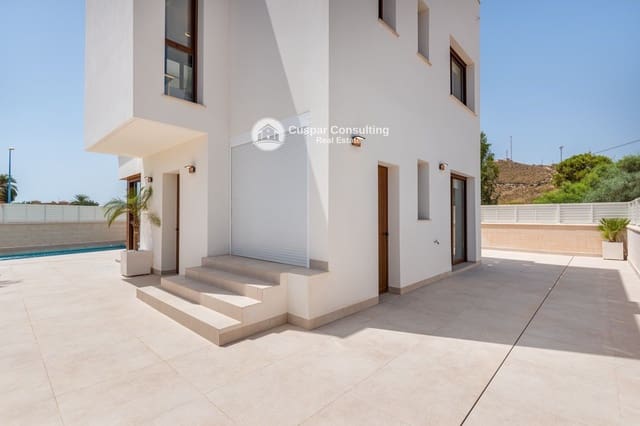 3 Zimmer Villa zu verkaufen in Playa Honda, Cartagena mit Pool Garage - 495.950 € (Ref: 8555932)