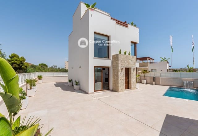 3 Zimmer Villa zu verkaufen in Playa Honda, Cartagena mit Pool Garage - 495.950 € (Ref: 8555932)