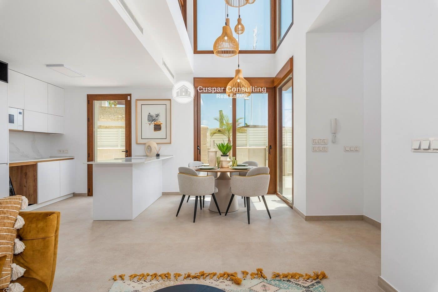 3 soverom Villa til salgs i Playa Honda med svømmebasseng garasje - € 495 950 (Ref: 8555932)