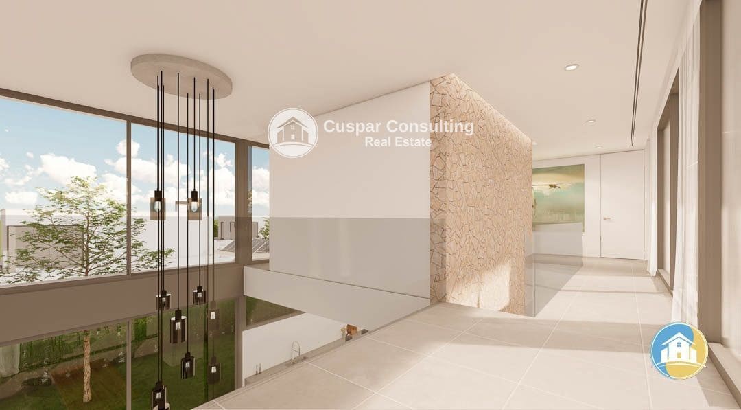 4 soveværelse Villa til salg i Cabo Roig med swimmingpool garage - € 1.990.000 (Ref: 8555934)