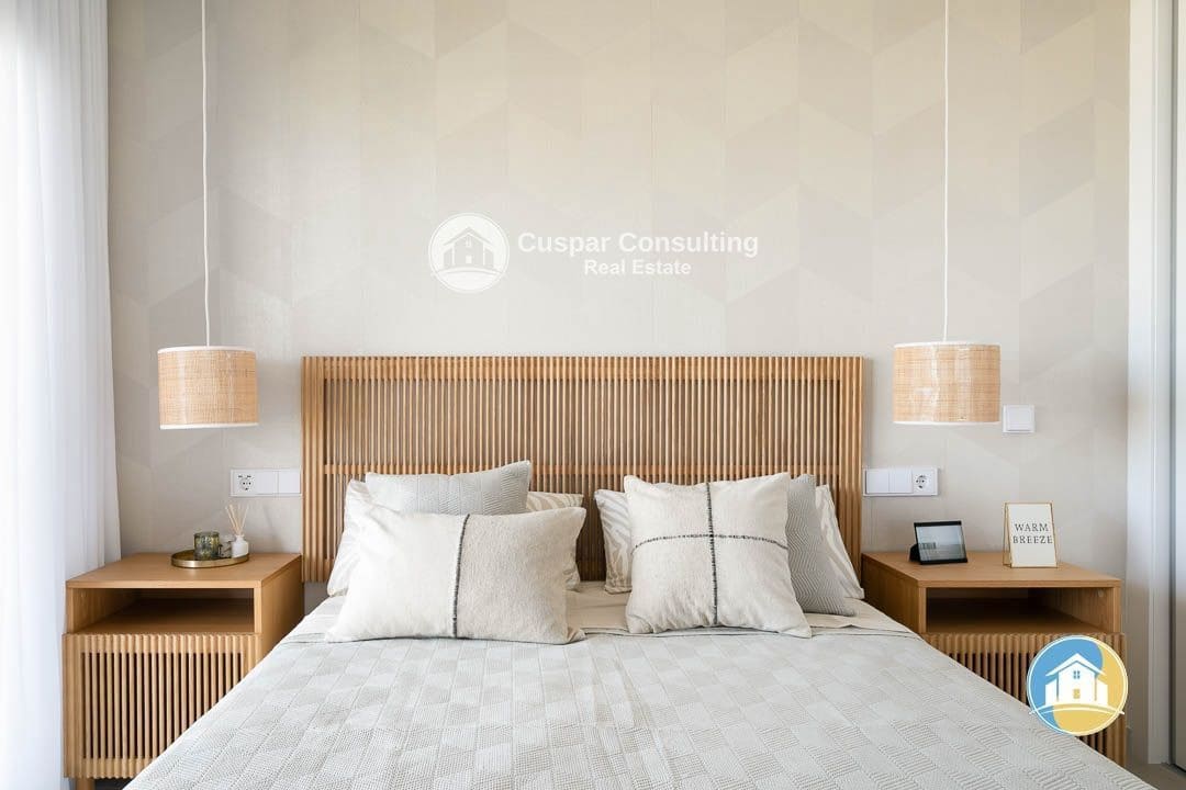 3 soveværelse Lejlighed til salg i Santa Pola med swimmingpool garage - € 405.000 (Ref: 8555936)