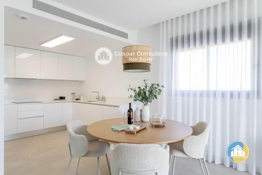 3 soveværelse Lejlighed til salg i Santa Pola med swimmingpool garage - € 405.000 (Ref: 8555936)