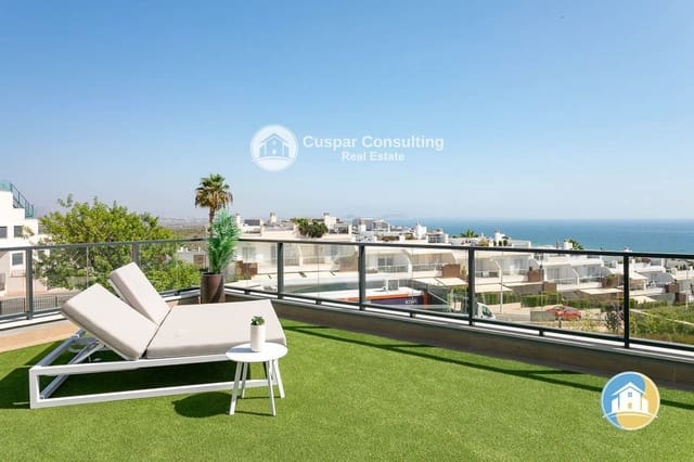 3 Zimmer Wohnung zu verkaufen in Monte y Mar, Santa Pola mit Pool Garage - 405.000 € (Ref: 8555936)