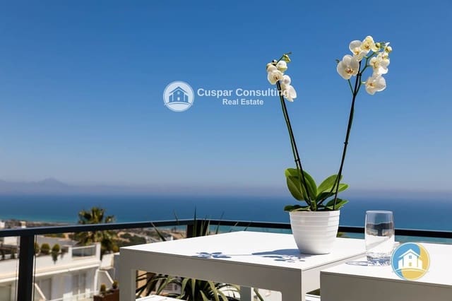 3 Zimmer Wohnung zu verkaufen in Monte y Mar, Santa Pola mit Pool Garage - 405.000 € (Ref: 8555936)