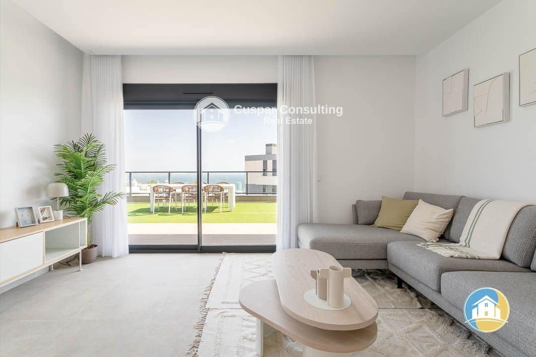 3 soveværelse Lejlighed til salg i Santa Pola med swimmingpool garage - € 405.000 (Ref: 8555936)