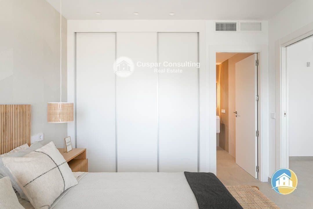 3 soveværelse Lejlighed til salg i Santa Pola med swimmingpool garage - € 405.000 (Ref: 8555936)