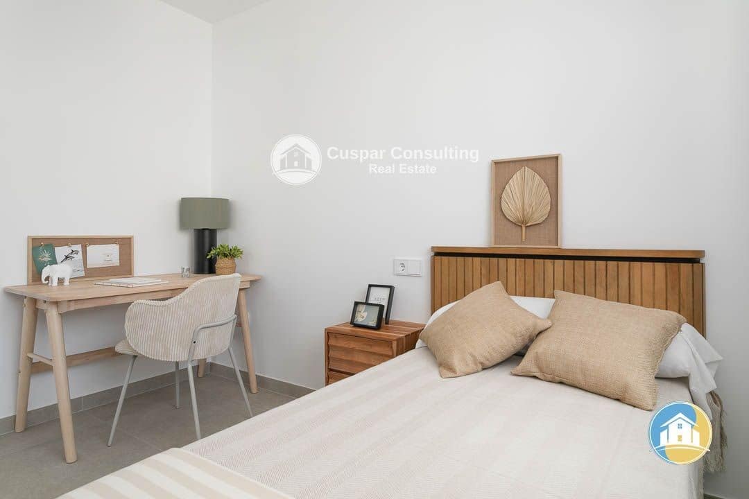 3 soveværelse Lejlighed til salg i Santa Pola med swimmingpool garage - € 405.000 (Ref: 8555936)