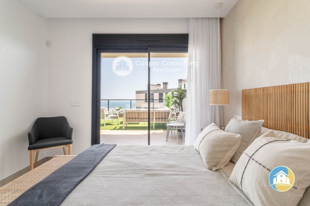 3 soveværelse Lejlighed til salg i Santa Pola med swimmingpool garage - € 405.000 (Ref: 8555936)