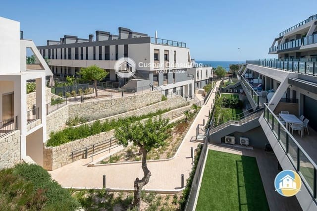 3 Zimmer Wohnung zu verkaufen in Monte y Mar, Santa Pola mit Pool Garage - 405.000 € (Ref: 8555936)