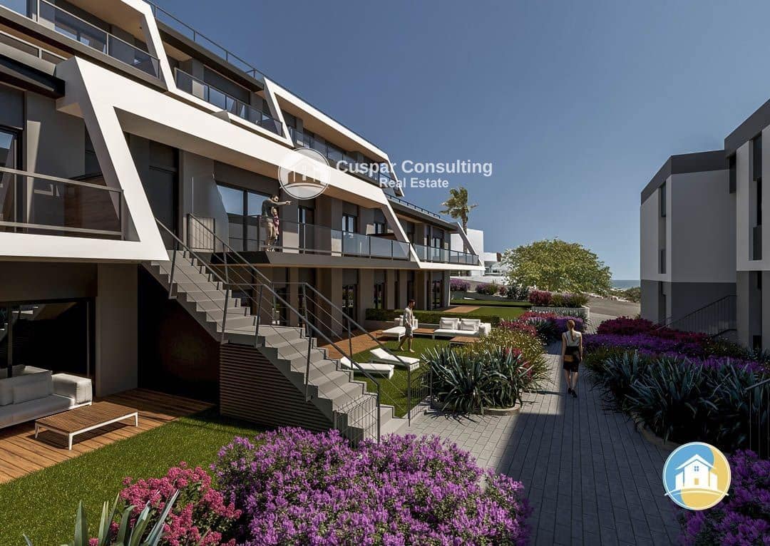 3 soveværelse Lejlighed til salg i Santa Pola med swimmingpool garage - € 405.000 (Ref: 8555936)